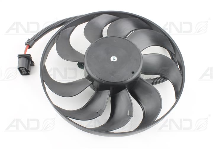 Hub, engine cooling fan wheel AND 35959003