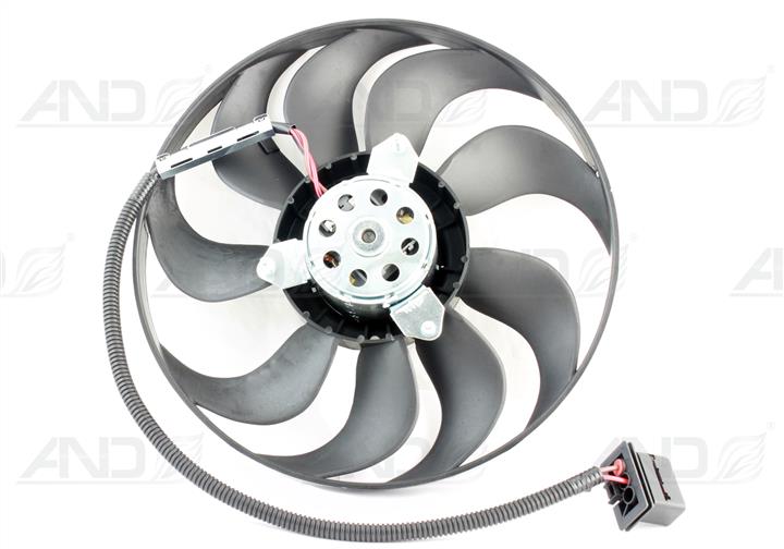 AND 35959004 Hub, engine cooling fan wheel 35959004