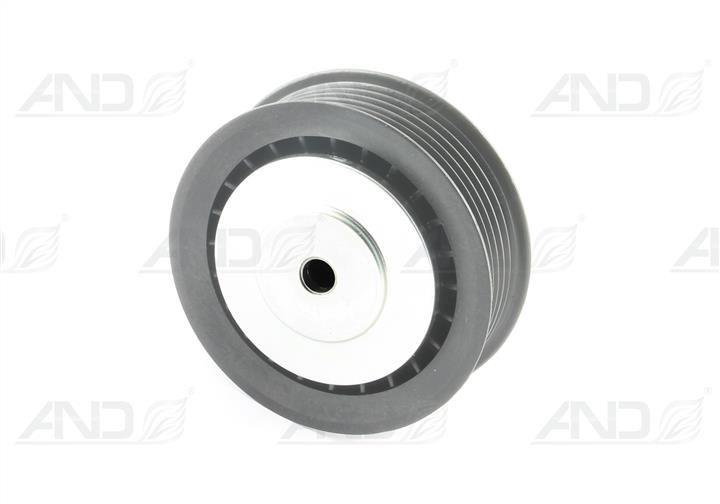 AND 16145006 V-ribbed belt tensioner (drive) roller 16145006