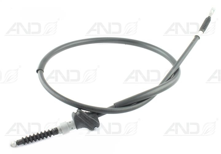 AND 18609010 Brake cable 18609010