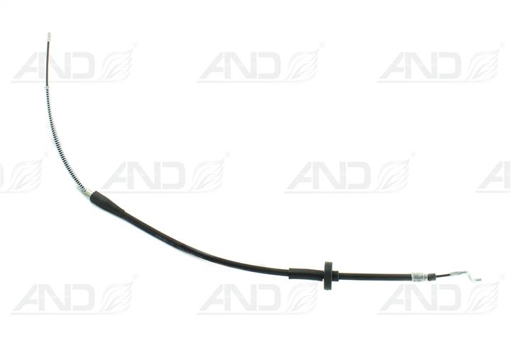 AND 18609033 Brake cable 18609033