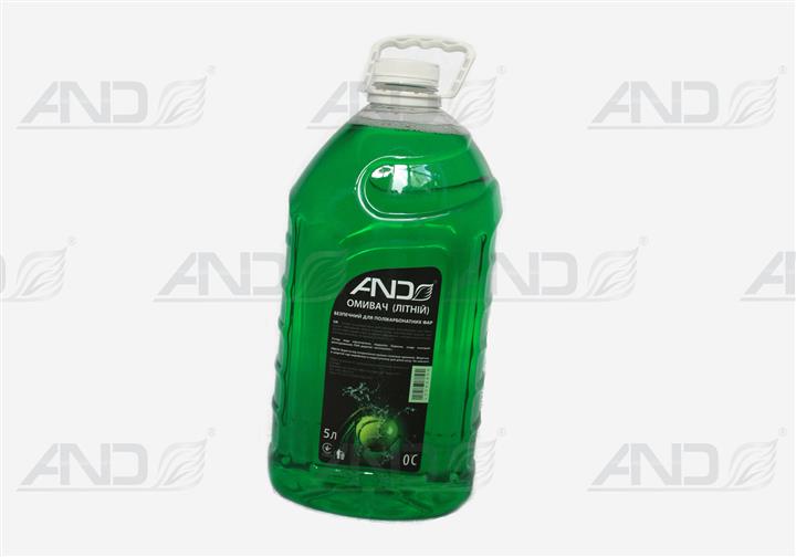 AND 20096009 Summer windshield washer fluid, 5l 20096009