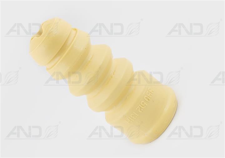Rubber buffer, suspension AND 32512003