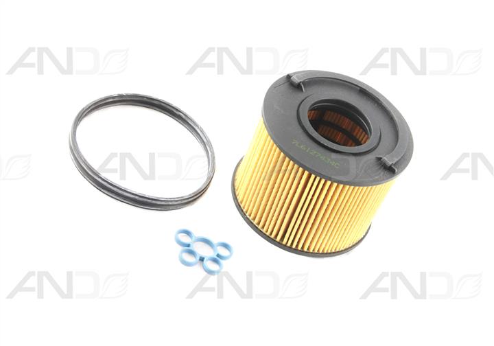 AND 3C127005 Fuel filter 3C127005