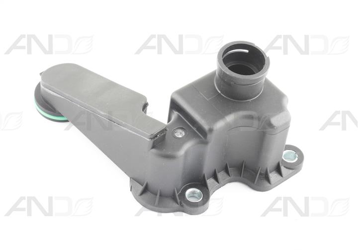 Valve, engine block breather AND 3F103019