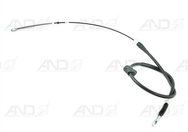 AND 18609003 Brake cable 18609003