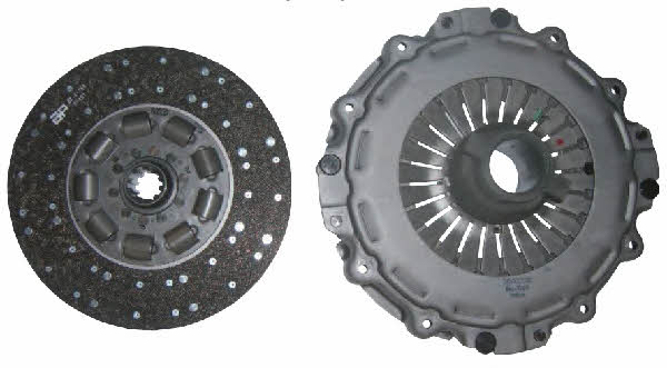 Automotive clutch kit Iveco: K2026 AP Automotive Products Clutch kit