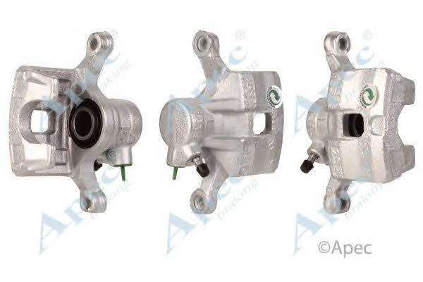 APEC braking LCA384 Brake caliper rear left LCA384