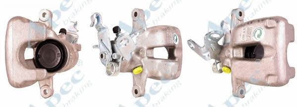 APEC braking LCA172 Brake caliper rear left LCA172