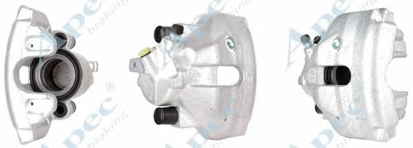 APEC braking LCA208 Brake caliper front left LCA208