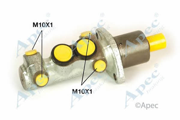 APEC braking MCY103 Brake Master Cylinder MCY103