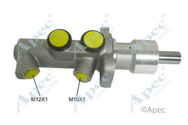 APEC braking MCY136 Brake Master Cylinder MCY136