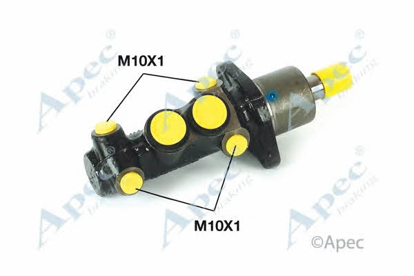 APEC braking MCY141 Brake Master Cylinder MCY141
