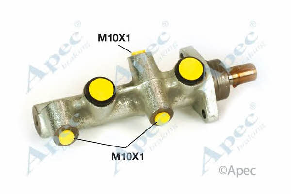 APEC braking MCY164 Brake Master Cylinder MCY164