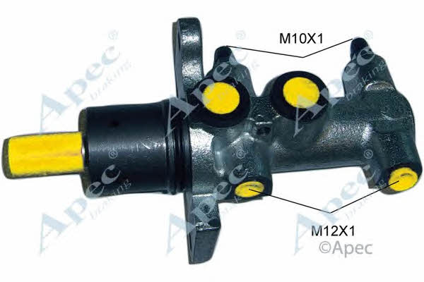 APEC braking MCY181 Brake Master Cylinder MCY181