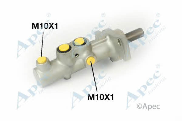 APEC braking MCY201 Brake Master Cylinder MCY201