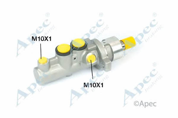 APEC braking MCY208 Brake Master Cylinder MCY208