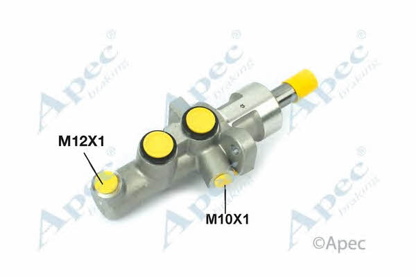 APEC braking MCY225 Brake Master Cylinder MCY225