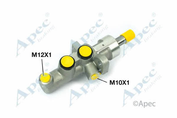 APEC braking MCY238 Brake Master Cylinder MCY238