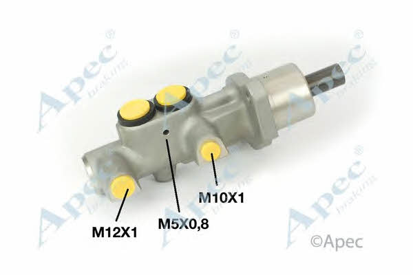 APEC braking MCY299 Brake Master Cylinder MCY299