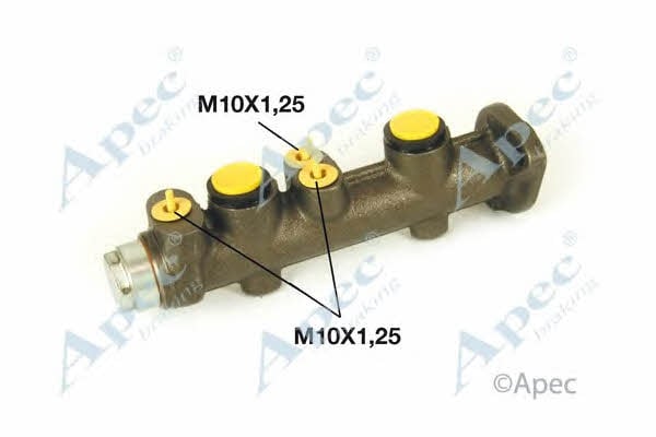 APEC braking MCY309 Brake Master Cylinder MCY309