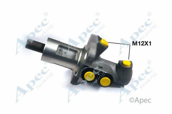 APEC braking MCY334 Brake Master Cylinder MCY334