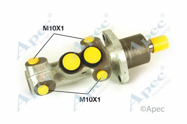 APEC braking MCY361 Brake Master Cylinder MCY361