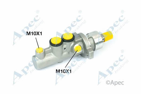 APEC braking MCY376 Brake Master Cylinder MCY376