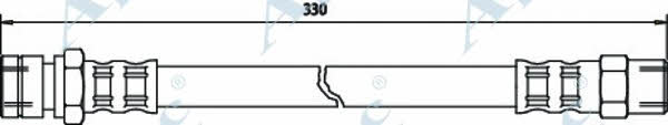 APEC braking HOS3088 Brake Hose HOS3088