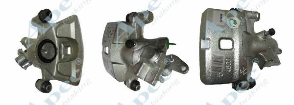 APEC braking RCA398 Brake caliper rear right RCA398