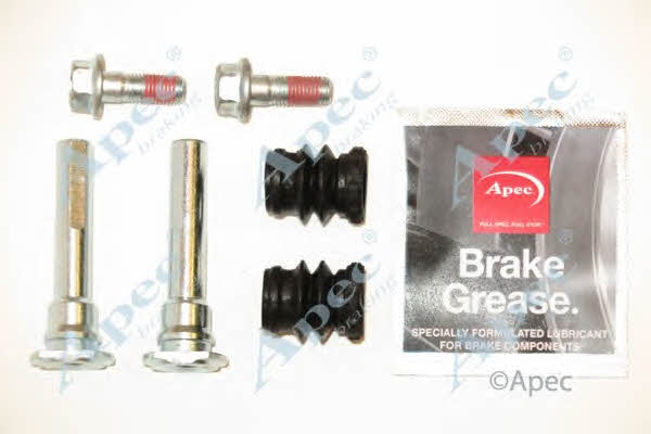 APEC braking CKT1010 Repair Kit, brake caliper CKT1010