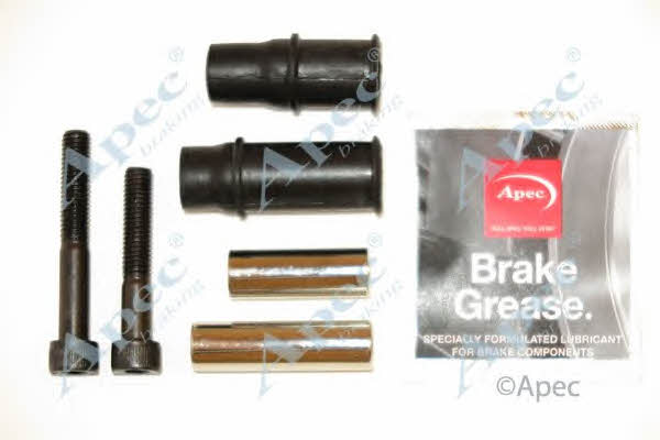 APEC braking CKT1007 Repair Kit, brake caliper CKT1007
