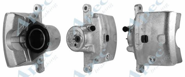 APEC braking LCA554 Brake caliper front left LCA554