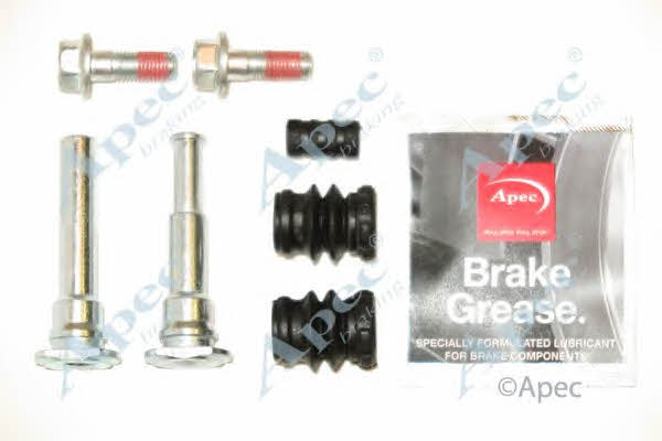 APEC braking CKT1008 Repair Kit, brake caliper CKT1008