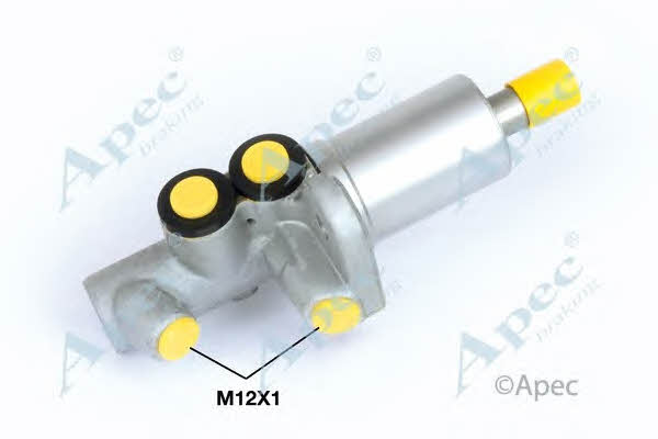 APEC braking MCY286 Brake Master Cylinder MCY286