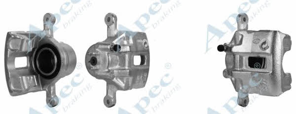 APEC braking RCA546 Brake caliper front right RCA546