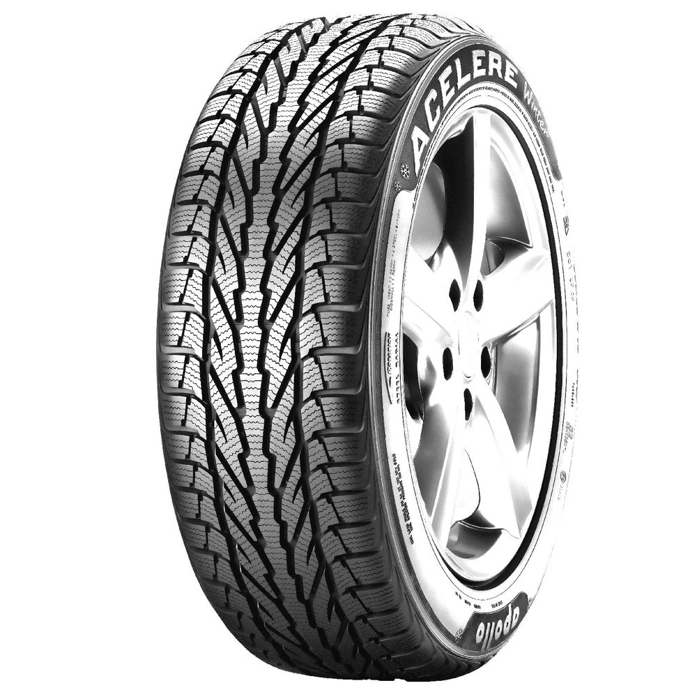 Apollo Tyres 8904156002432 Passenger Winter Tyre Apollo Tyres Acelere Winter 155/65 R14 75T 8904156002432