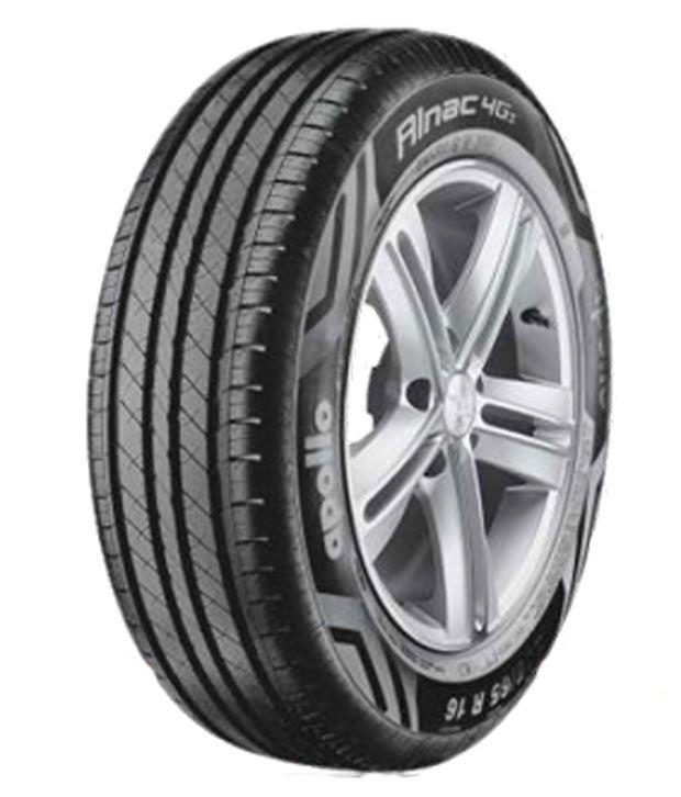 Apollo Tyres 8904156007857 Passenger Summer Tyre Apollo Tyres Alnac 4G 185/55 R15 82H 8904156007857