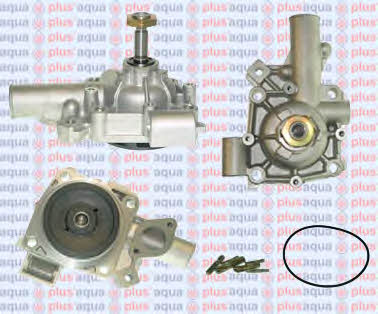 Aquaplus 85-2450 Water pump 852450