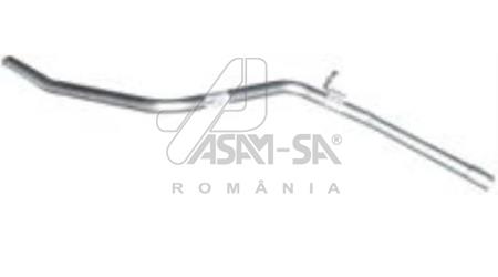 ASAM 01347 Exhaust pipe 01347