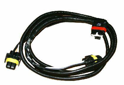 ASAM 17028 Fog Light Cable Kit 17028