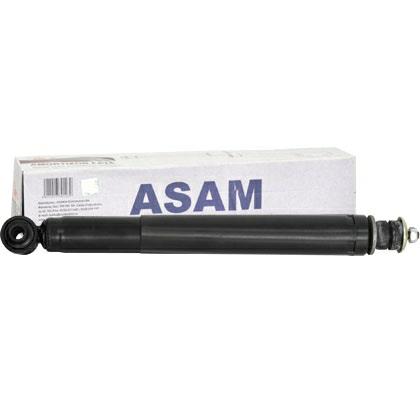 ASAM 30124 Rear oil and gas suspension shock absorber 30124