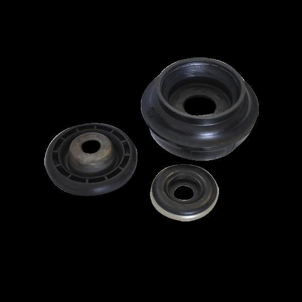Strut bearing with bearing kit ASAM 30498