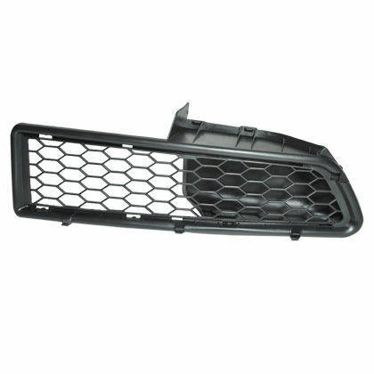 ASAM 30594 Front bumper grille (plug) left 30594