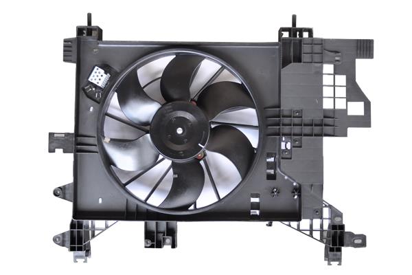 ASAM 32101 Hub, engine cooling fan wheel 32101