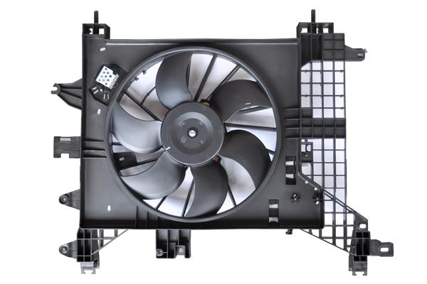 ASAM 32102 Hub, engine cooling fan wheel 32102