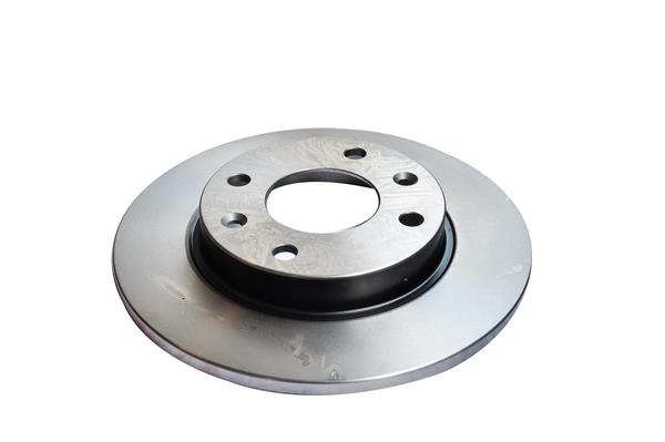 ASAM 32910 Unventilated front brake disc 32910
