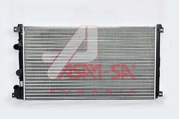 ASAM 32860 Radiator, engine cooling 32860