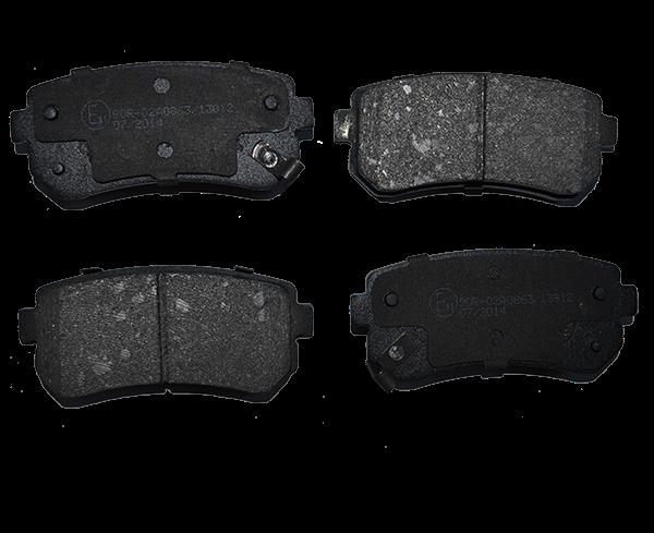 ASAM 71331 Brake Pad Set, disc brake 71331