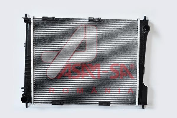 ASAM 32438 Radiator, engine cooling 32438